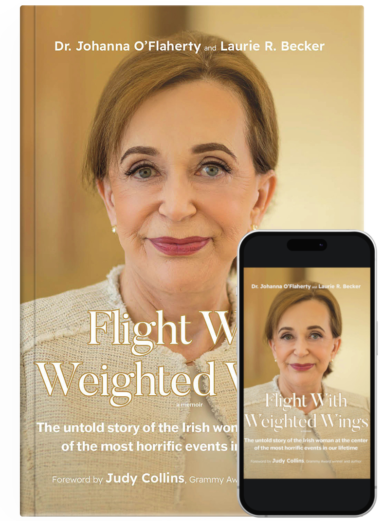 Flight With Weighted Wings Book Cover